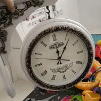 ساعت دوطرفه|ساعت دیواری و تزئینی|قزوین, |دیوار