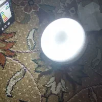 یک عدد لامپ شارژی استراری نوهمراه باکارتن