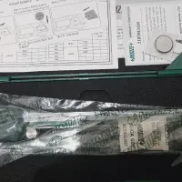 کولیس میکرومتر ضخامت سنج گونیا و گیج فشار