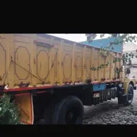 ولوو تک باری مدل ۵۵|خودرو سنگین|رشت, شهرک قدس|دیوار