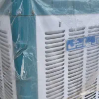 کولر ابی ۳۵۰۰ ازمایش