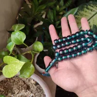 تسبیح سندلوس اصل ۳۳ دانه و ۱۰۱ دانه