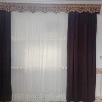 پرده خانه وکتیبه|پرده، رانر، رومیزی|آق قلا, |دیوار