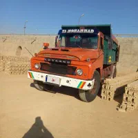 لیلاند مدل ۶۲ تازه تعمیر همه به شرط کارشناسی شما