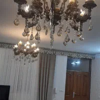 لوستر|لوستر و چراغ آویز|اردبیل, |دیوار