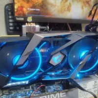 کارت گرافیک gigabyte 2070 super aorus مشابه اکبند
