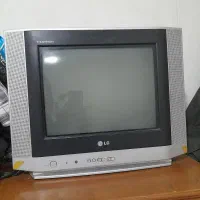 تلویزیون صفحه تخت ال جی ۲۱اینچ