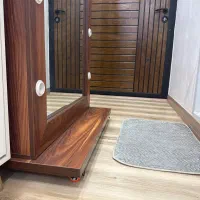 اینه لامپدار و قابل حرکت