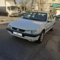 پژو ۴۰۵ بی رنگ slx مشابه صفر