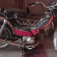 موتور هوندا 70 فابریک