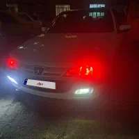 پژوپارس بیرنگ سال مدل95بی رنگ صفر