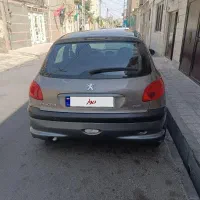 ۲۰۶تیپ ۵ مدل ۹۴