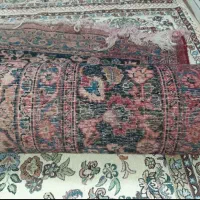 فرش دستباف|فرش|رشت, اسماعیل آباد|دیوار