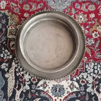 تشت ومجموعه مسی