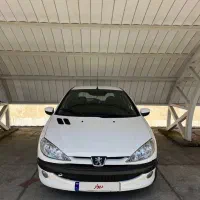 پژو 206 تیپ‌5 مدل 1392