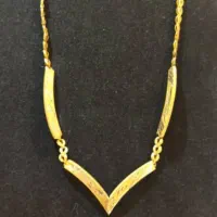 طلا در حد نو