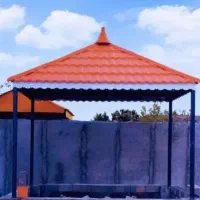 طراحی واجرای سقفهای شیبدار ویلای از صفر تا صد|خدمات پیشه و مهارت|مشهد, هنرور|دیوار