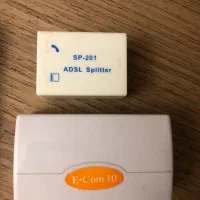 مودم روتر ADSL2 plus|مودم و تجهیزات شبکه|تهران, دریا|دیوار