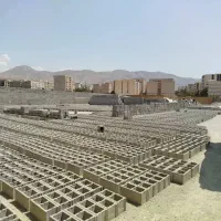 مصالح ساختمانی و بلوک سنگین