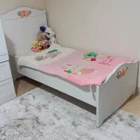 سرویس خواب کودک و نوجوان|تخت و سرویس خواب|بندرعباس, |دیوار