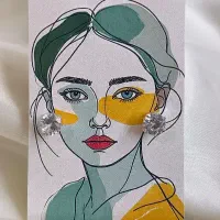 گوشواره|بدلیجات|اصفهان, سپاهان‌شهر|دیوار