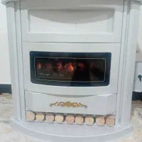 بخاری شومینه اصل مشهد