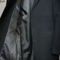 فروش فوق العاده پالتو مشکی زاغ نو رویایی