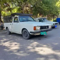 سلام پیکان وانت مدل ۸۵ دوگانه کارخانه