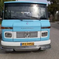 مینی بوس دربستی