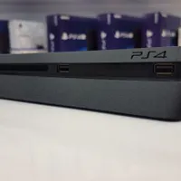 کنسول Ps4 Slim /با گارانتی/|کنسول، بازی ویدئویی و آنلاین|رشت, بازار|دیوار