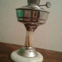 چراغ گرد سوز قدیمی 100 ساله