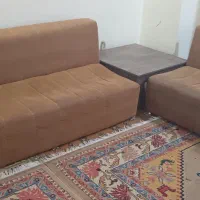 مبل راحتی|مبلمان خانگی و میز عسلی|اصفهان, سپاهان‌شهر|دیوار