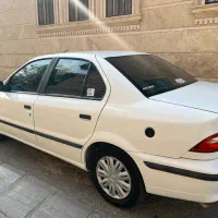 سمند ef7 مدل ۹۶ دوگانه cng کارخانه موتور بوش