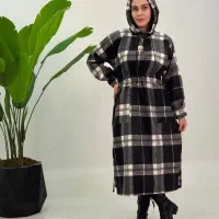 کفتان پاییزی|لباس|قم, ولیعصر|دیوار