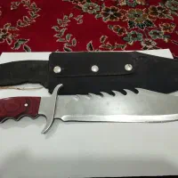 کاردآمریکایی.فنرفولادی .باقلاف