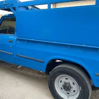 نیسان تک گانه مدل ۹۸|خودرو سواری و وانت|آبپخش, |دیوار