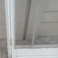 درب توری آلمینیومی