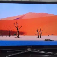 تلویزیون ال ای دی۵۰اینج سامسونگ آکبندصفحه لمسی|تلویزیون و پروژکتور|فردیس, فردیس|دیوار