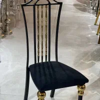 صندلی فلزی مدل آتیلا/تالار تشریفات|عمده‌فروشی|سمنان, |دیوار