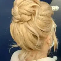 میکاپ و شنیون شرایط اضطراری