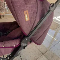 کالسکه دلیجان پارچه ترک|کالسکه و لوازم جانبی|شاهینشهر, عطار|دیوار