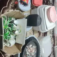 کلیه وسایل راه اندازی بساط کبابی