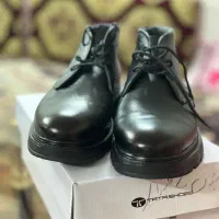 نیم بوت مردانه