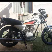 موتور احسان125پنج دنده اسپرت