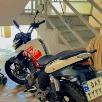 موتور زنتوس ۱۰۰۰ تا دونه کار فقط ۱۴۰۲ صفر|موتورسیکلت|رشت, استقامت ۱|دیوار