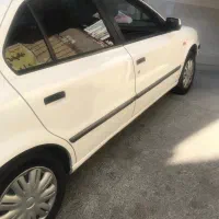 سمند مدل ۹۴ سفید ۱۷۷ کارکرد|خودرو سواری و وانت|کرج, جهانشهر|دیوار