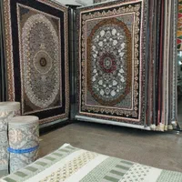 فرش گل مریم