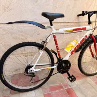 دوچرخه سایز ۲۶ دنده ای درحد نو نو بدون ایراد|دوچرخه، اسکیت، اسکوتر|زنجان, |دیوار