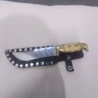 چاقو ترکمنی|کوهنوردی و کمپینگ|گنبد کاووس, |دیوار