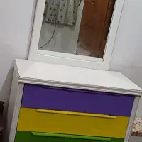 میز آرایشی، یا دراور|جاکفشی، کمد، دراور|امیدیه, |دیوار